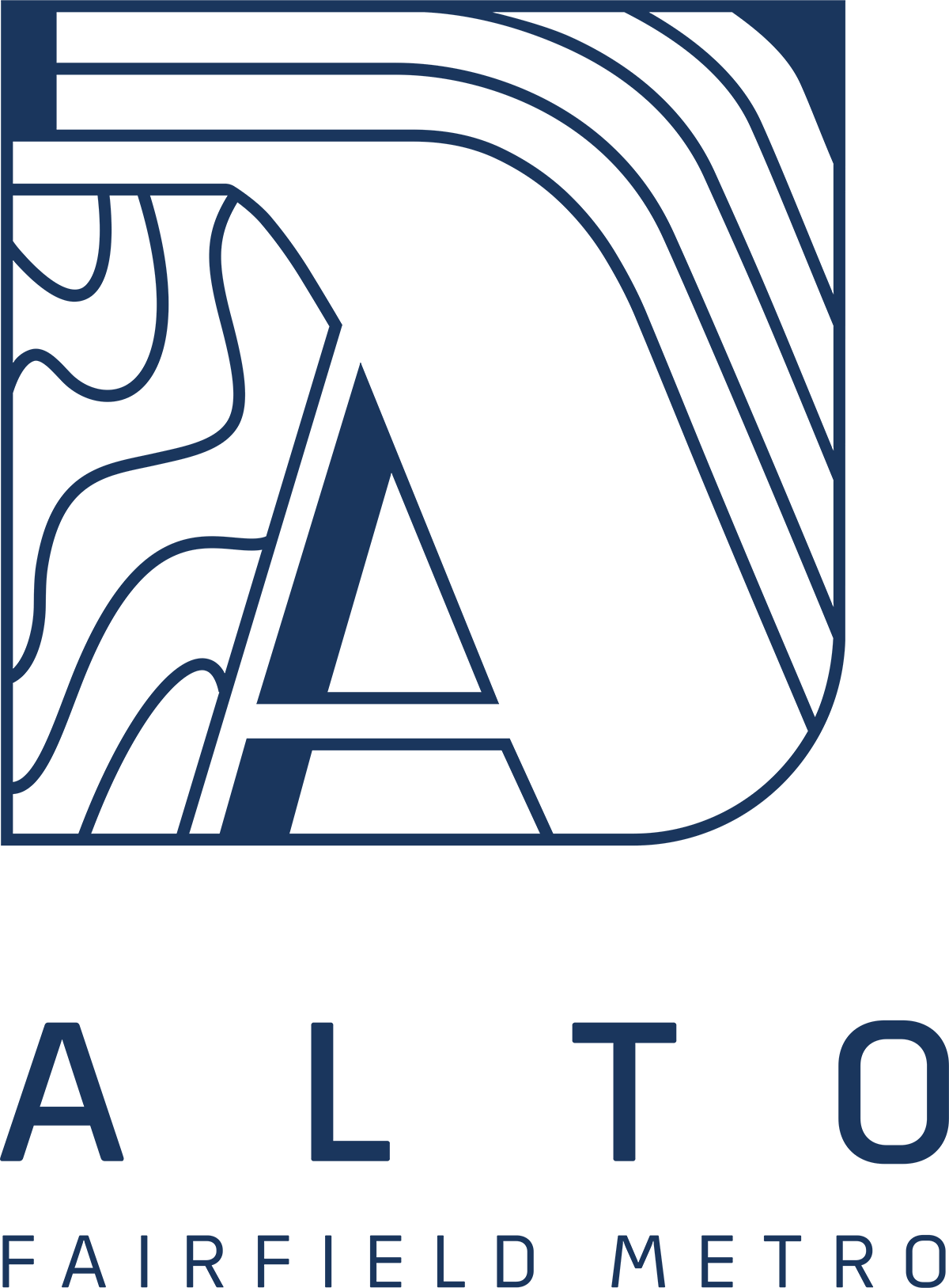 Alto Fairfield Metro logo